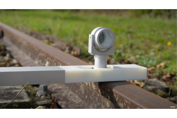 Trimble GEDO Track Bar