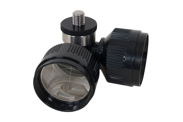 Adjustable Dual Prism