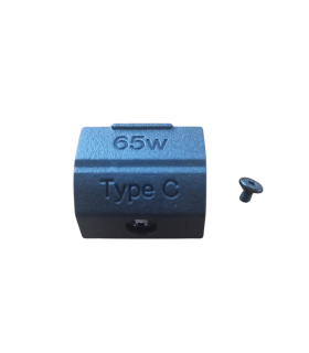 Protection port USB pour Trimble T100 (avec 1 vis)