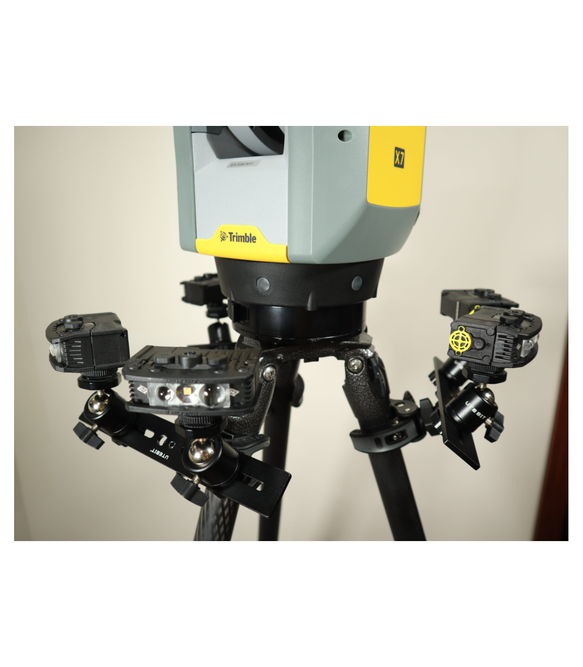 Systeme d'éclairage LED FoxFury