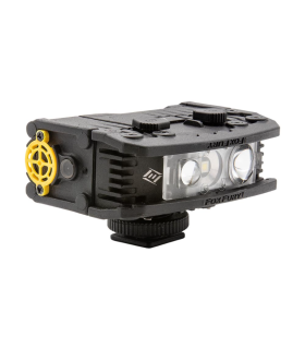 Systeme d'éclairage LED FoxFury pour scanners 3D
