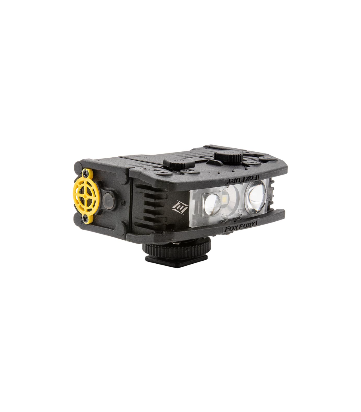 Systeme d'éclairage LED FoxFury pour scanners 3D
