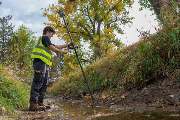 SP100 Spectra Geospatial