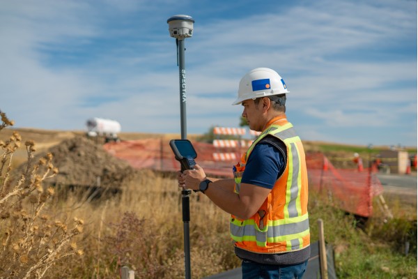 SP100 Spectra Geospatial