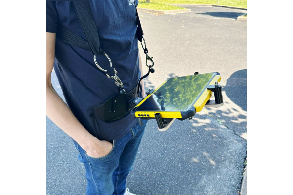 Harnais pour tablette Trimble T110