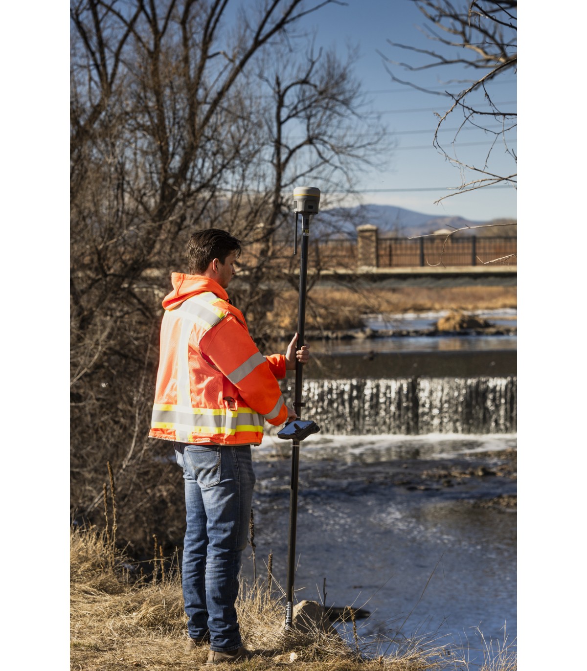 Trimble® T70