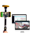 Solution GNSS Trimble® & Syslor — Trimble® Catalyst™ DA2, TDC6, Syslor EasyScan & EasyMap