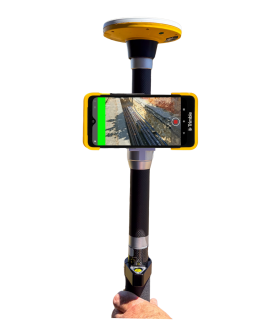 Solution GNSS Trimble® & Syslor — Trimble® Catalyst™ DA2, TDC6, Syslor EasyScan & EasyMap