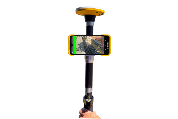 Solution GNSS Trimble® & Syslor — Trimble® Catalyst™ DA2, TDC6, Syslor EasyScan & EasyMap