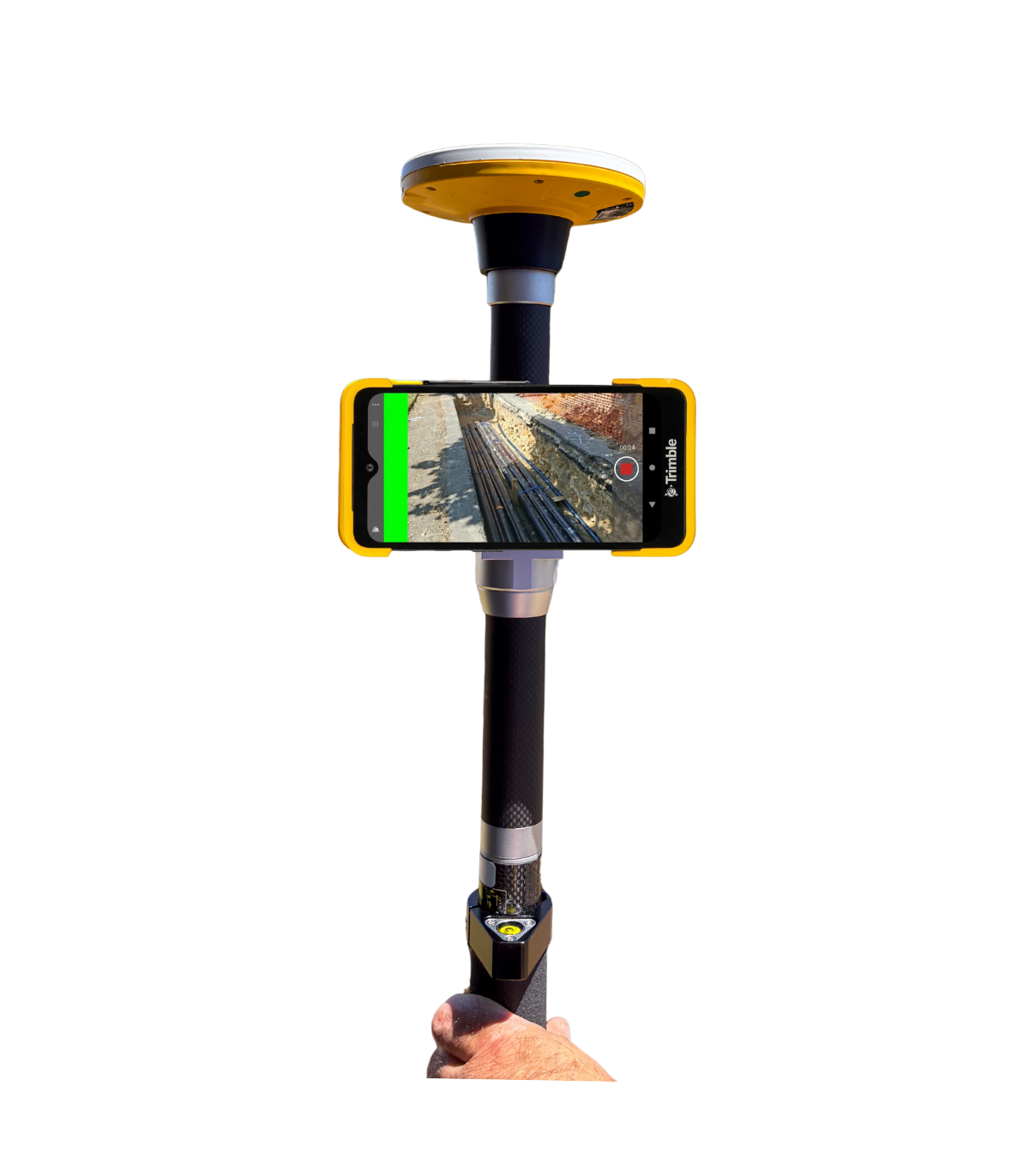 Solution GNSS Trimble® & Syslor — Trimble® Catalyst™ DA2, TDC6, Syslor EasyScan & EasyMap