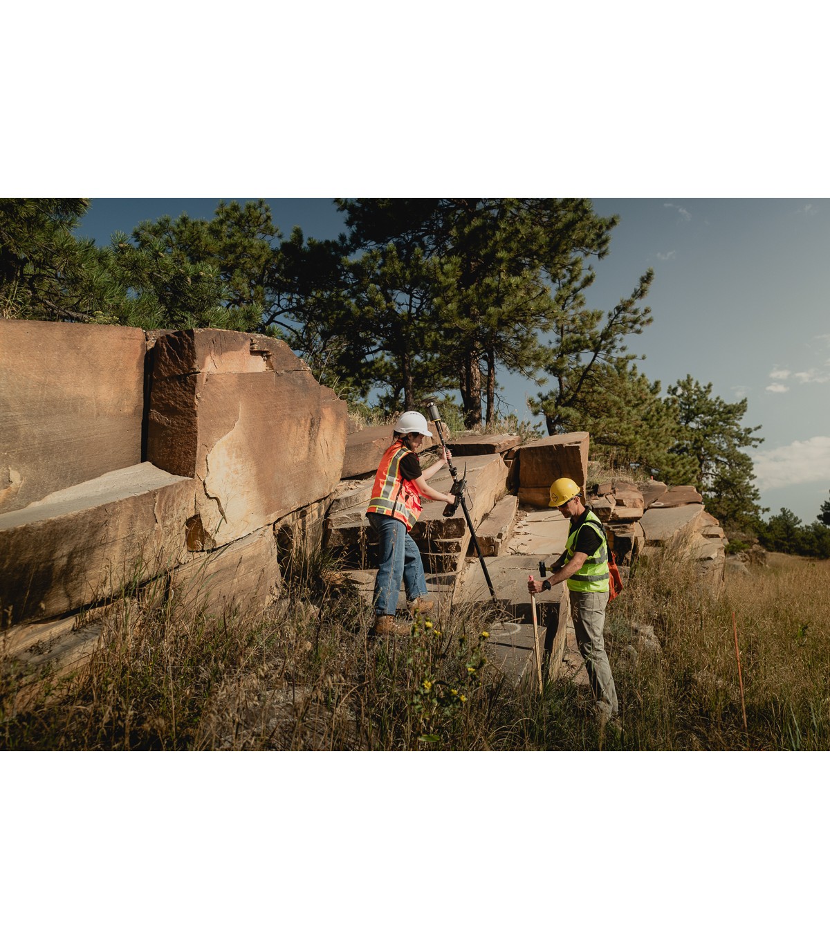TRIMBLE® ST30