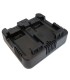 Chargeur 2 voies pour batterie Trimble M3 model 2