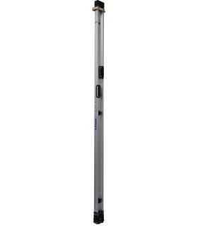 Mire Invar LD 12, 2 m code barre