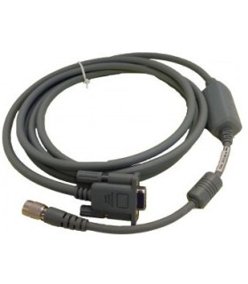 Câble Hirose 6 - DB9 (RS232)