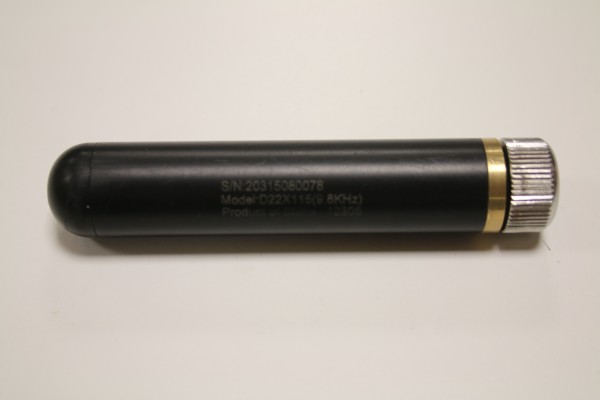 Sonde D22 9.82Hz