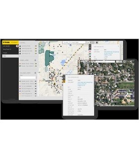 Trimble InSphere™ Data Manager