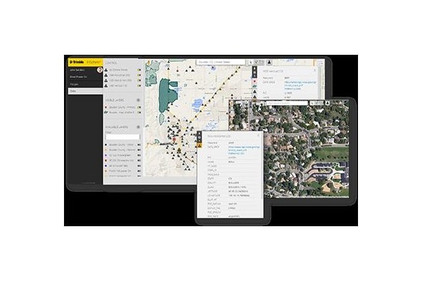 Trimble InSphere™ Data Manager Trimble InSphere™ Data Manager