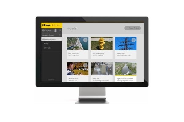 Trimble InSphere™ TerraFlex Trimble InSphere™ TerraFlex