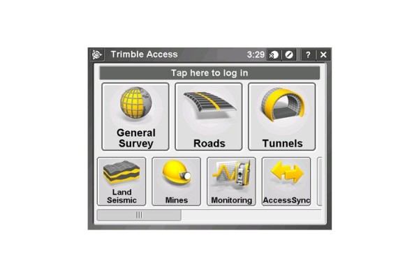 Trimble Access Services Trimble Access Services
