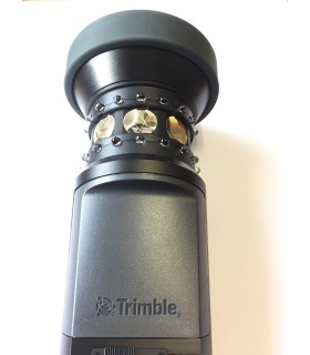 Protection pour prisme Trimble Multitrack