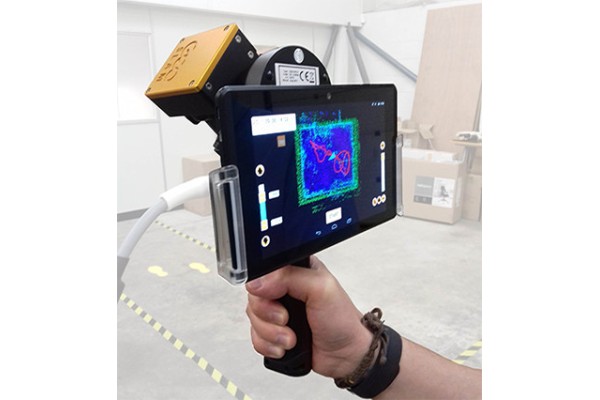 Geoslam Zeb REVO RT Laser Scanner 3D