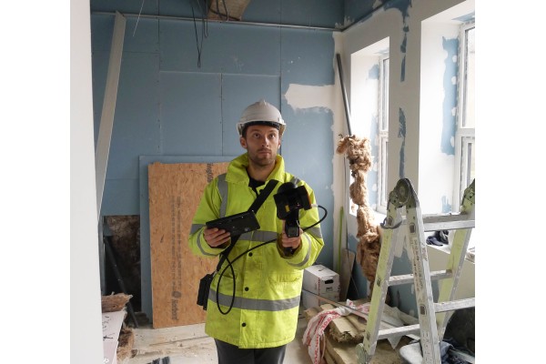 Geoslam Zeb REVO RT Laser Scanner 3D