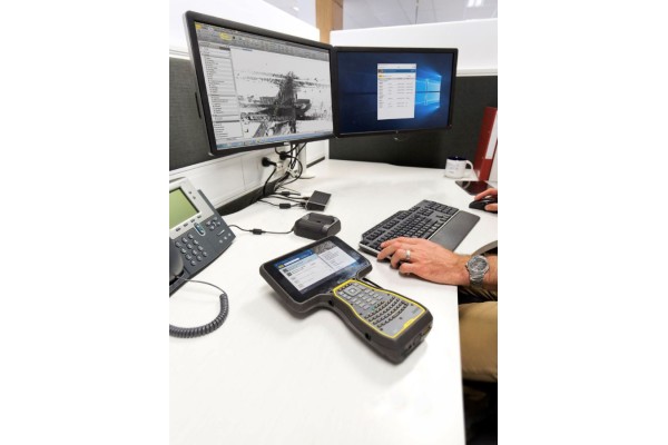 Trimble TSC7