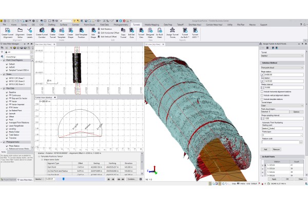 Trimble TBC Version 5.0