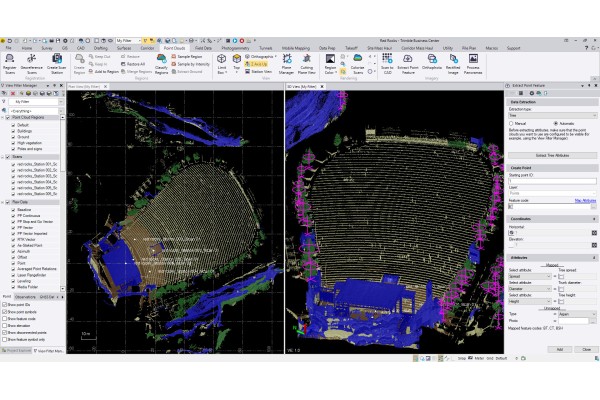 Trimble TBC Version 5.0