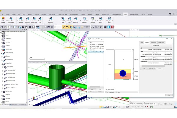 Trimble TBC Version 5.0