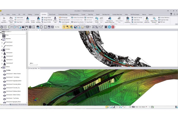 Trimble TBC Version 5.0