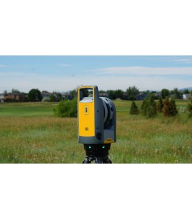 Trimblle X7, scanner laser 3D