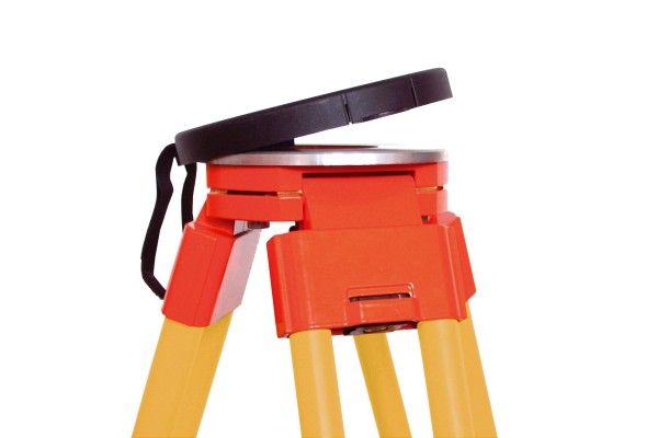 Trépied bois lourd serrage à vis