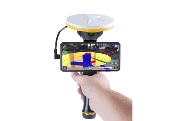 Trimble site vision