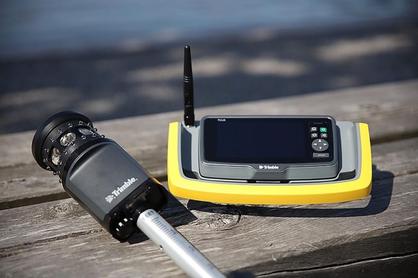 Contrôleur Trimble TCU5