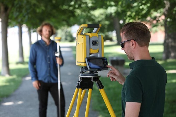 Contrôleur Trimble TCU5