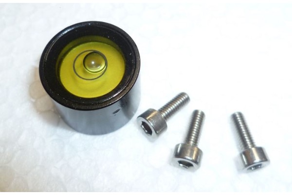 Nivelle de remplacement pour canne SECO & TRIMBLE Précision 20''