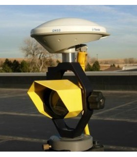 Ensemble de montage GNSS/Prisme -40" 62mm