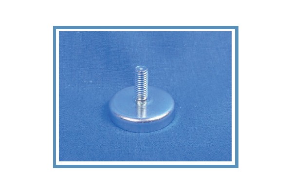 Aimant standard pour les sphères de référence