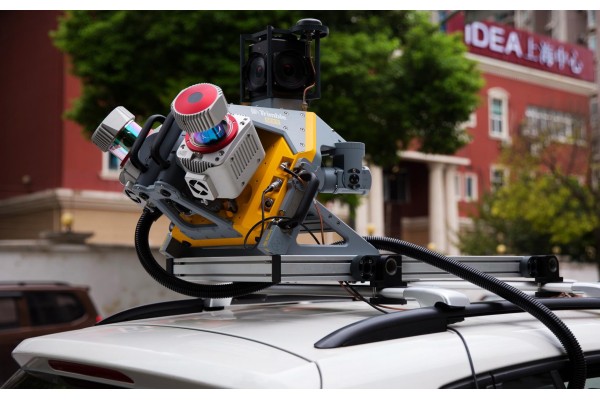 Trimble MX9
