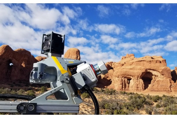 Trimble MX9