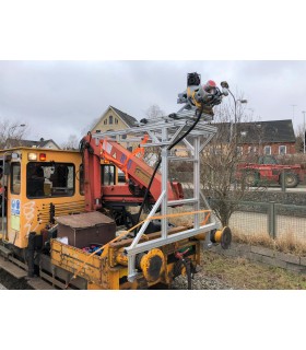 Trimble MX9