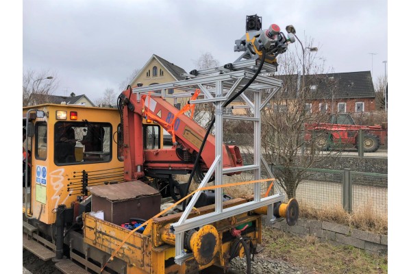 Trimble MX9