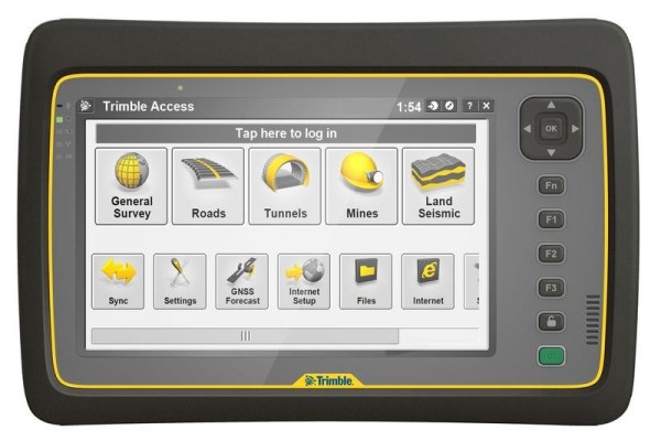 Trimble Tablet Trimble Tablet