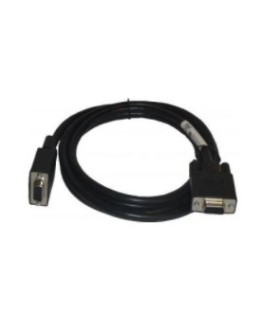 Serial Data Cable, 1.0m (DB9 to DB9) for TSC3