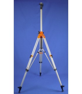 Trépied Alu à crémaillère pour scanner FARO FOCUS / TX5  hmaxi : 3.02m