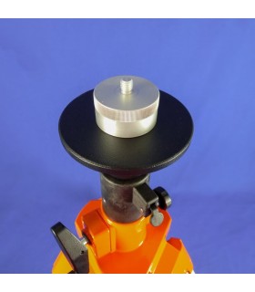 Trépied Alu à crémaillère pour scanner FARO FOCUS / TX5  hmaxi : 3.02m