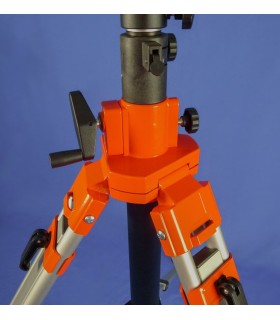 Trépied Alu à crémaillère pour scanner FARO FOCUS / TX5  hmaxi : 3.02m