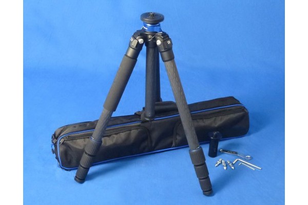 Trépied carbone (sans serrage rapide)