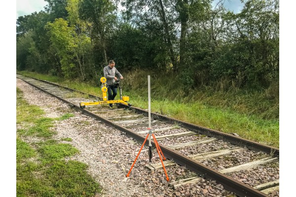 Scanner Trimble GX50